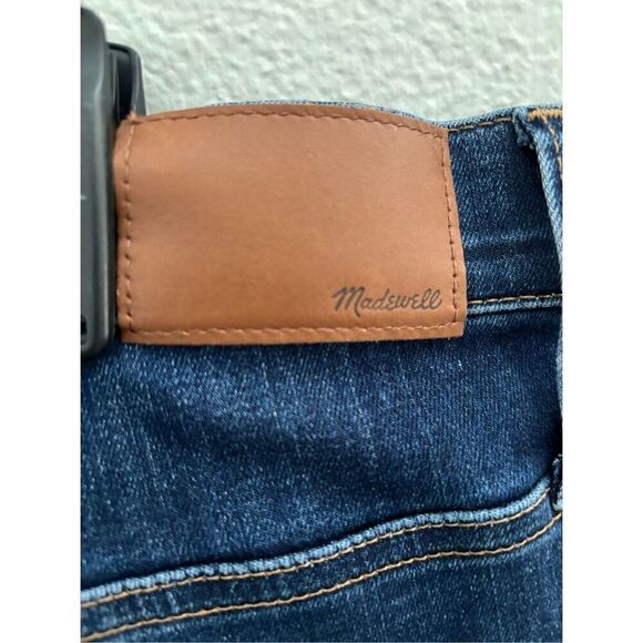 ❤️Madewell Cali Demi-Boot Jean 35Petite - Picture 9 of 12